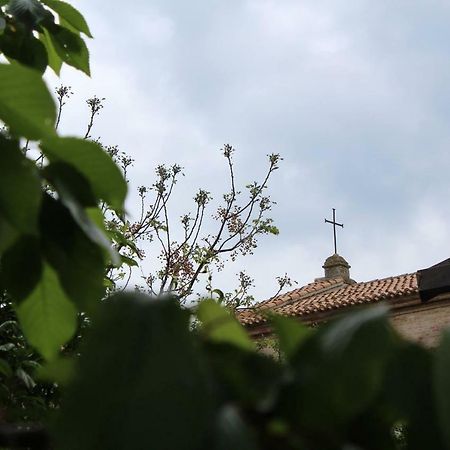 B&B Il Conventino 44 Falconara Marittima Exteriér fotografie