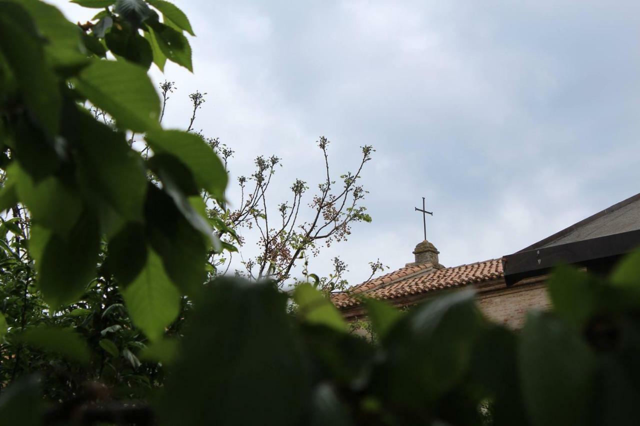 B&B Il Conventino 44 Falconara Marittima Exteriér fotografie