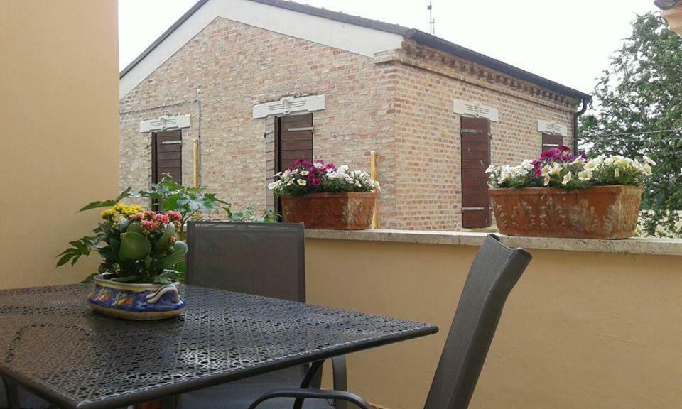 B&B Il Conventino 44 Falconara Marittima Exteriér fotografie