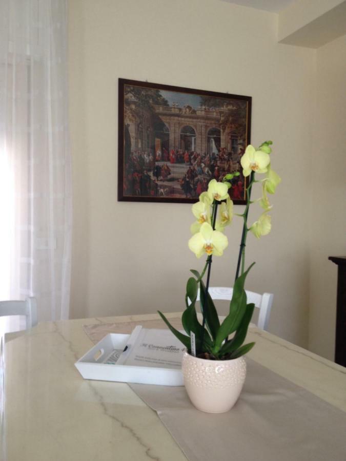 B&B Il Conventino 44 Falconara Marittima Exteriér fotografie