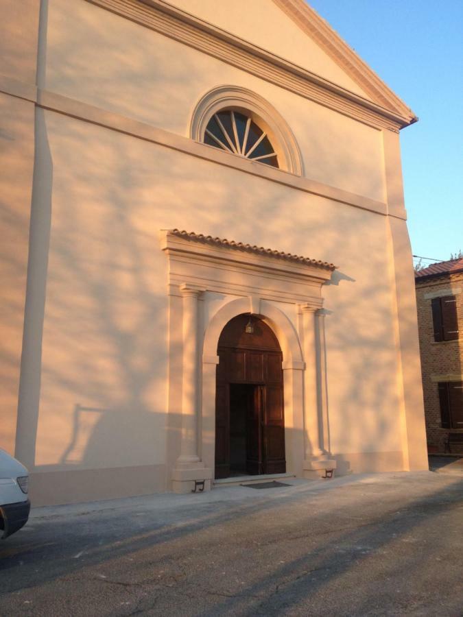 B&B Il Conventino 44 Falconara Marittima Exteriér fotografie