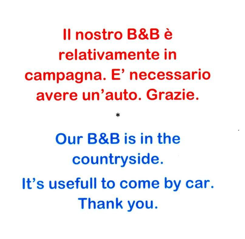 B&B Il Conventino 44 Falconara Marittima Exteriér fotografie